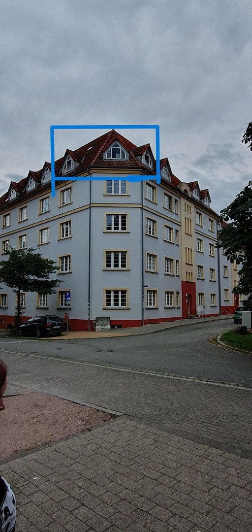 3 bedroom flat to rent, 58 m², Lobedanzgang 10, Schwerin, Mecklenburg-Vorpommern 3 bedroom flat to rent, 58 m², Lobedanzgang 10, Schwerin, Mecklenburg-Vorpommern