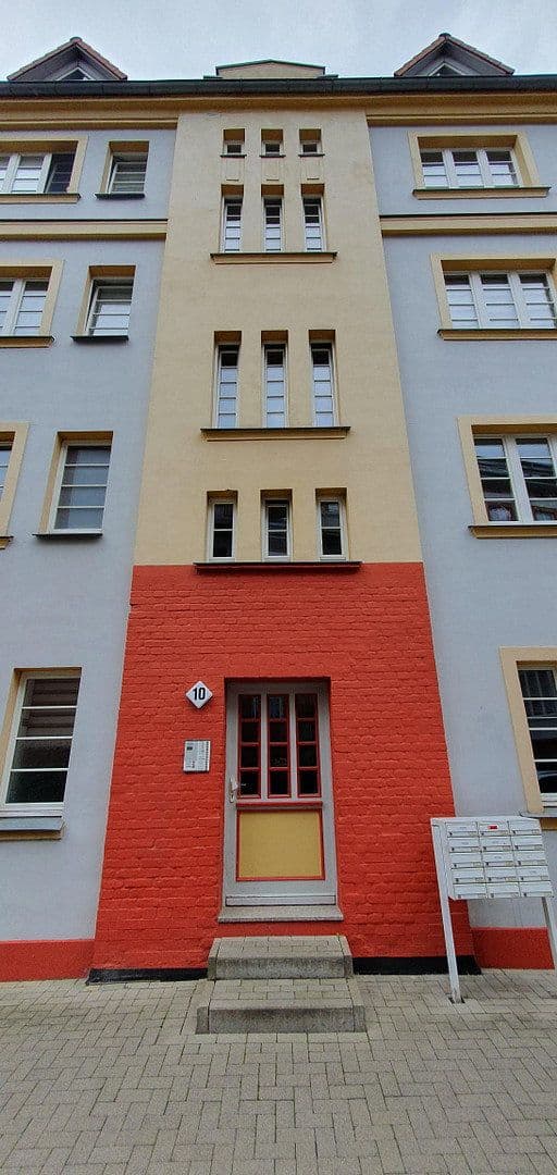 3 bedroom flat to rent, 58 m², Lobedanzgang 10, Schwerin, Mecklenburg-Vorpommern 3 bedroom flat to rent, 58 m², Lobedanzgang 10, Schwerin, Mecklenburg-Vorpommern