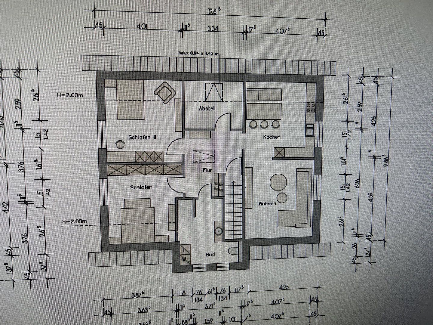 4 bedroom flat to rent, 98 m², Potthoff 6, Barßel, Lower Saxony 4 bedroom flat to rent, 98 m², Potthoff 6, Barßel, Lower Saxony