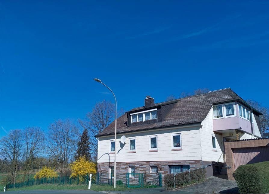 house for sale, 111 m², Selbitz, Bavaria house for sale, 111 m², Selbitz, Bavaria