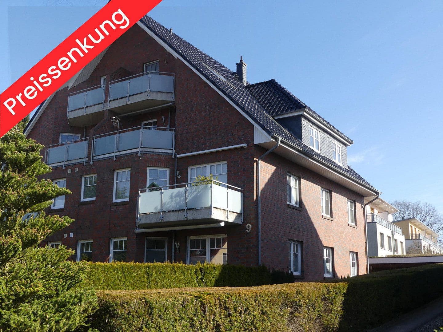 4 bedroom flat for sale, 104 m², Hamburg, Hamburg 4 bedroom flat for sale, 104 m², Hamburg, Hamburg