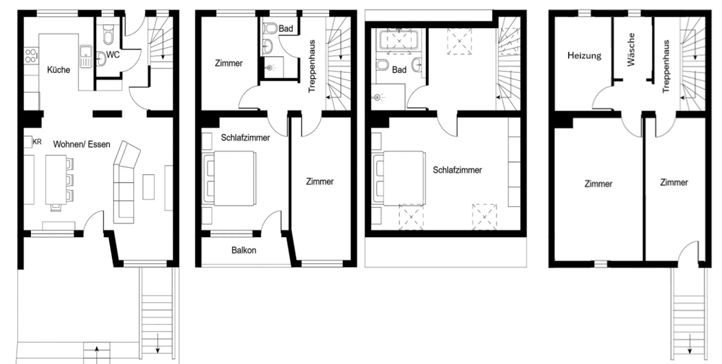 house for sale, 149 m², Erlangen, Bavaria house for sale, 149 m², Erlangen, Bavaria