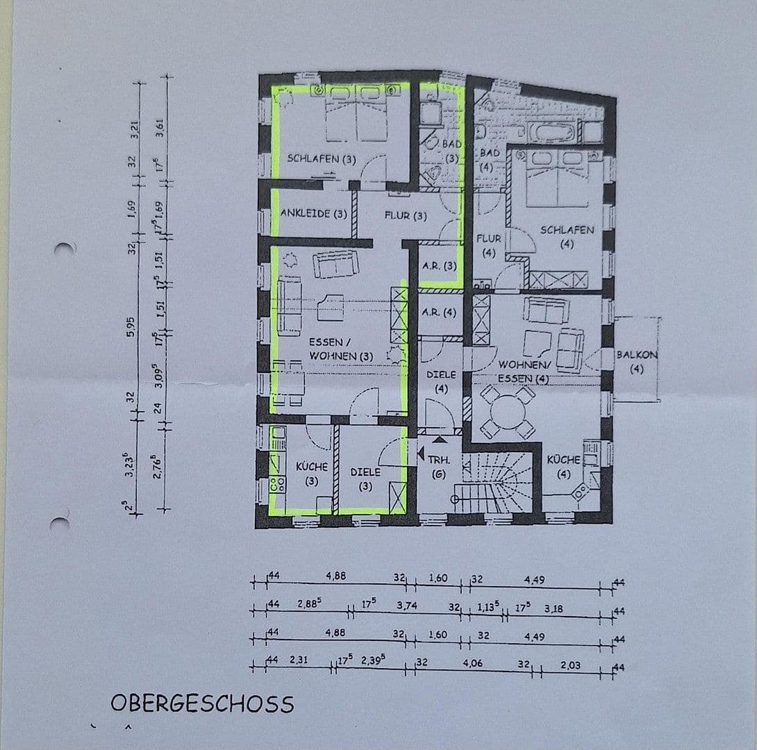 1 bedroom with open-plan kitchen flat for sale, 79 m², Am Hammer 27, Nürnberg, Bavaria 1 bedroom with open-plan kitchen flat for sale, 79 m², Am Hammer 27, Nürnberg, Bavaria