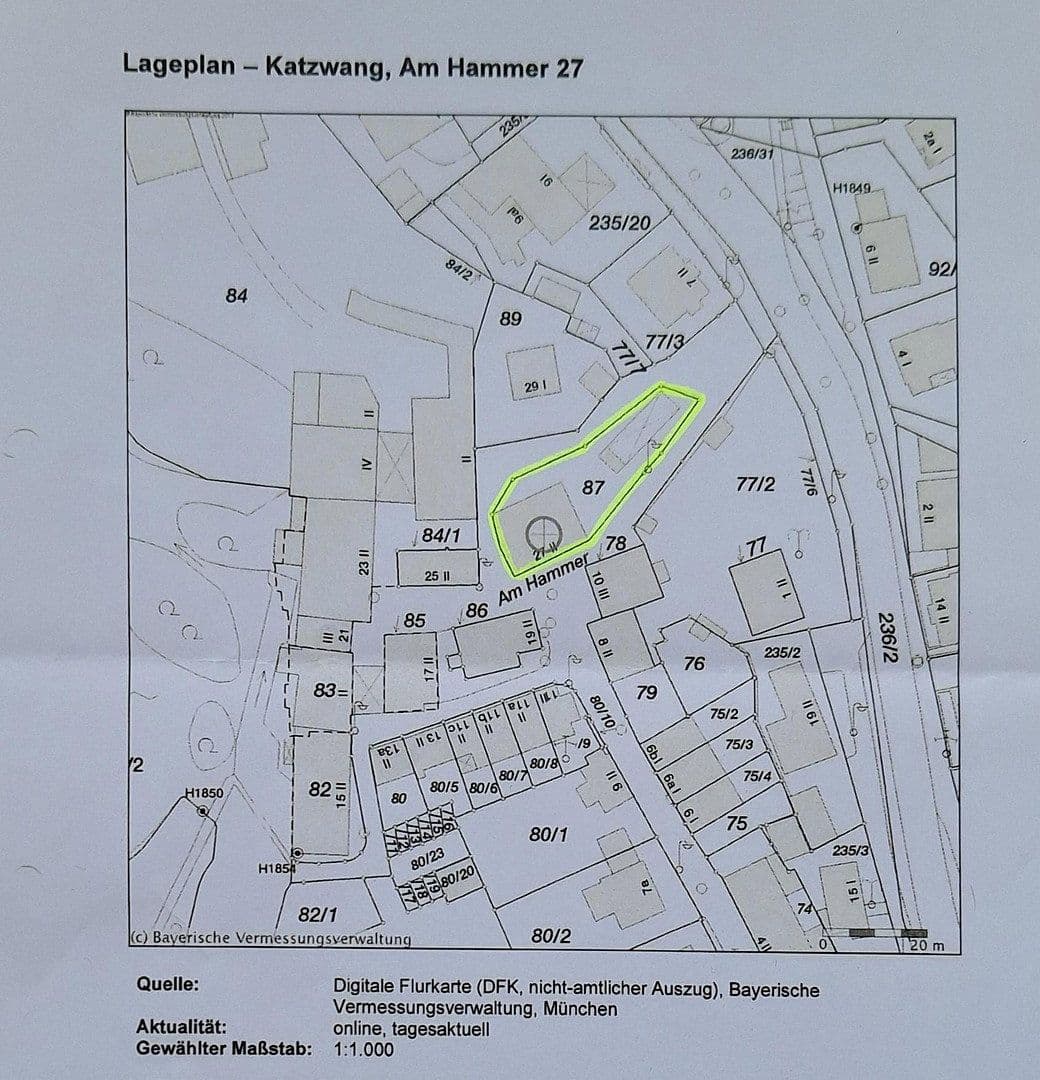 1 bedroom with open-plan kitchen flat for sale, 79 m², Am Hammer 27, Nürnberg, Bavaria 1 bedroom with open-plan kitchen flat for sale, 79 m², Am Hammer 27, Nürnberg, Bavaria