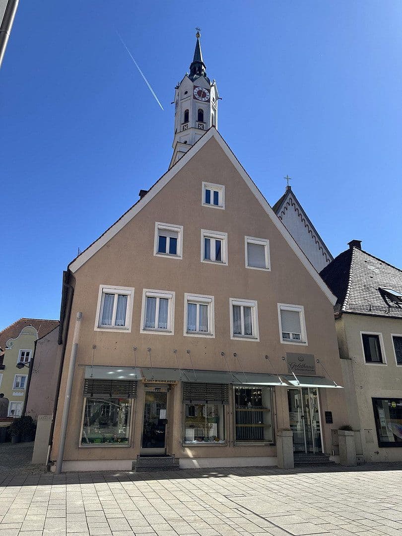 house for sale, 340 m², Schrobenhausen, Bavaria house for sale, 340 m², Schrobenhausen, Bavaria