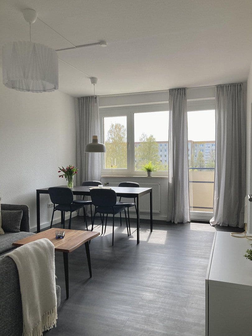 2 bedroom flat to rent, 45 m², Ernst-Thälmann-Ring 59, Greifswald, Mecklenburg-Vorpommern 2 bedroom flat to rent, 45 m², Ernst-Thälmann-Ring 59, Greifswald, Mecklenburg-Vorpommern