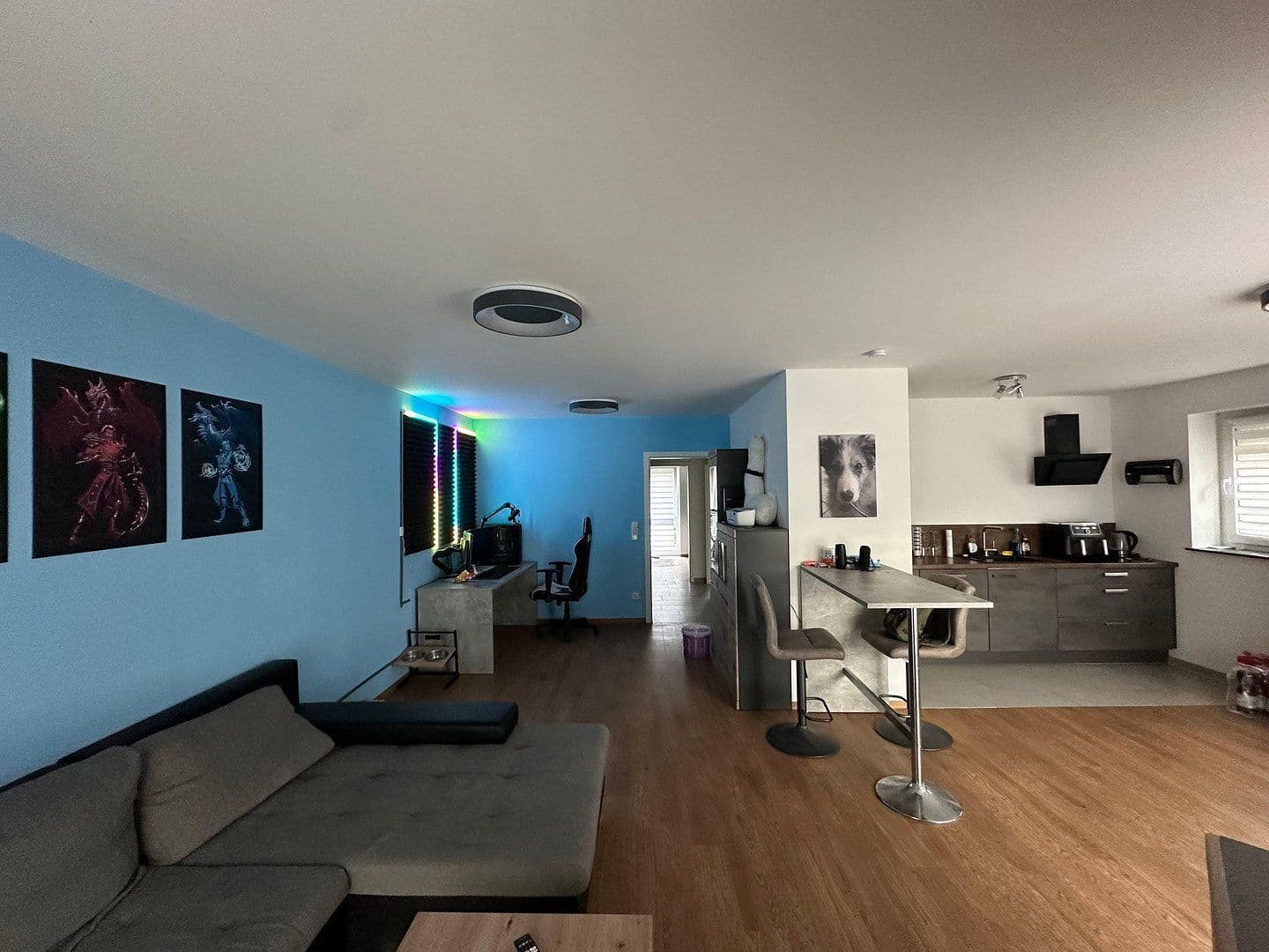 1 bedroom with open-plan kitchen flat to rent, 72 m², Dolberger Str. 100, Ahlen, North Rhine-Westphalia 1 bedroom with open-plan kitchen flat to rent, 72 m², Dolberger Str. 100, Ahlen, North Rhine-Westphalia