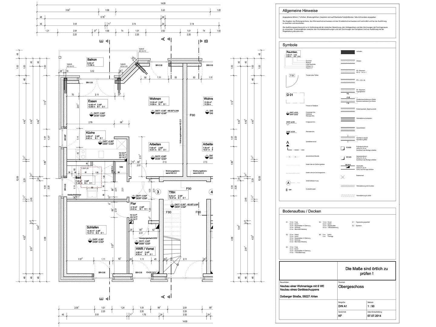 1 bedroom with open-plan kitchen flat to rent, 72 m², Dolberger Str. 100, Ahlen, North Rhine-Westphalia 1 bedroom with open-plan kitchen flat to rent, 72 m², Dolberger Str. 100, Ahlen, North Rhine-Westphalia