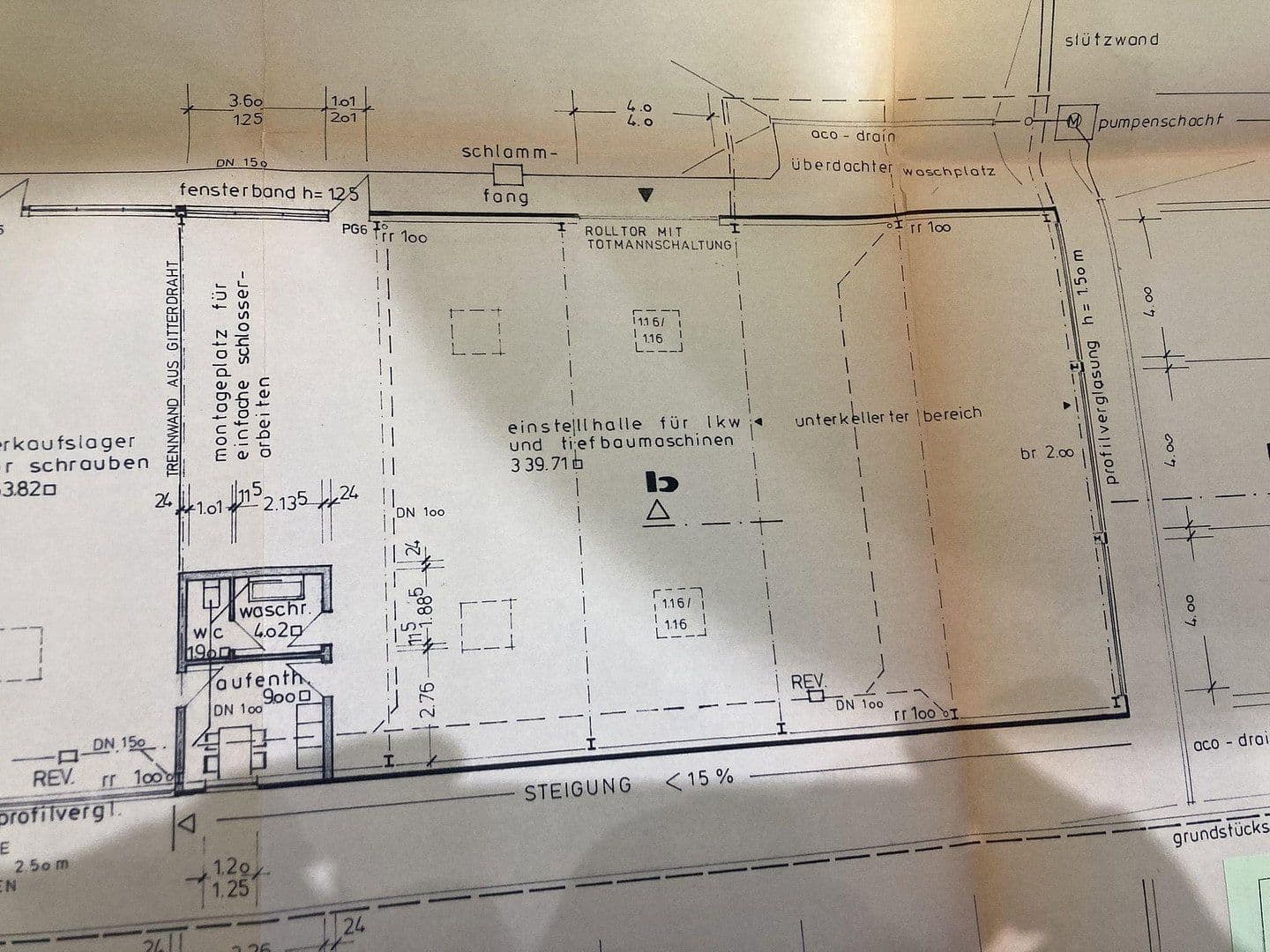 non-residential property for sale, 2,400 m², Carl-Zeiss-Straße 16, Alsdorf, North Rhine-Westphalia non-residential property for sale, 2,400 m², Carl-Zeiss-Straße 16, Alsdorf, North Rhine-Westphalia