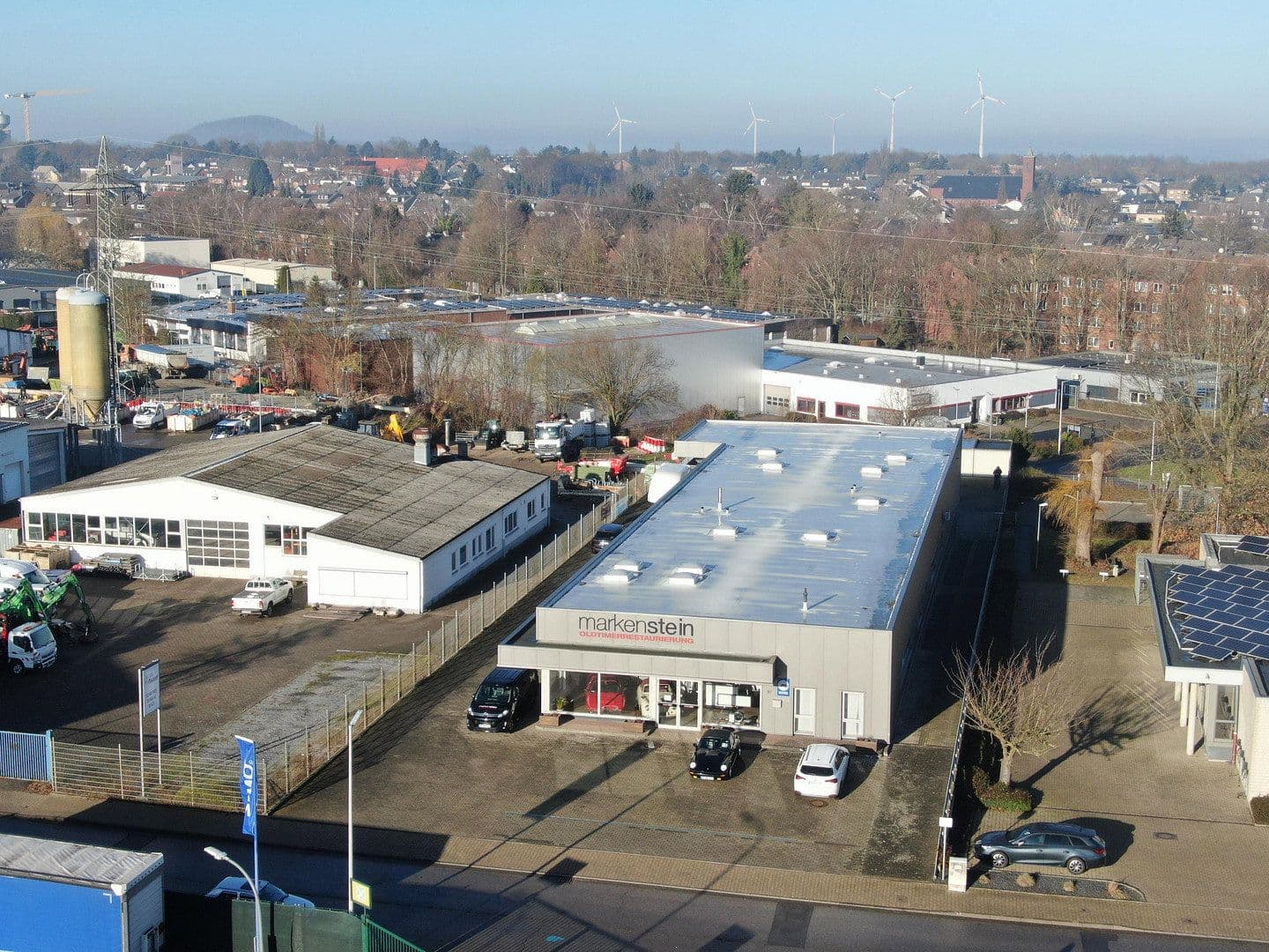 non-residential property for sale, 2,400 m², Carl-Zeiss-Straße 16, Alsdorf, North Rhine-Westphalia non-residential property for sale, 2,400 m², Carl-Zeiss-Straße 16, Alsdorf, North Rhine-Westphalia