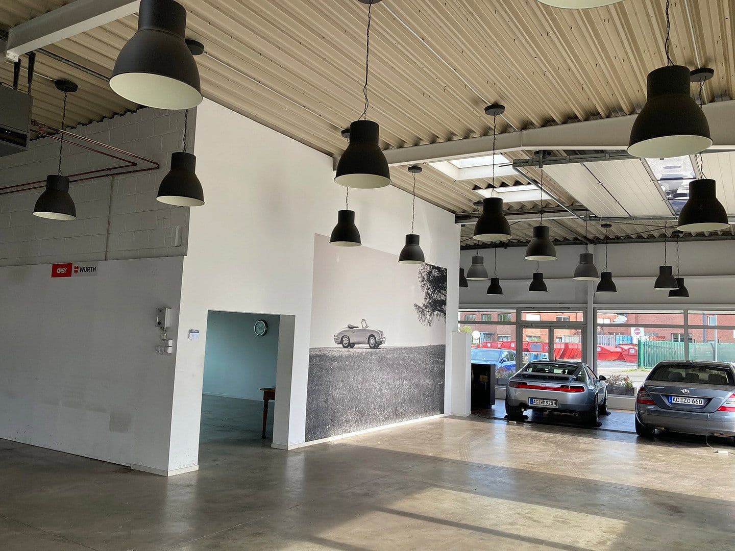 non-residential property for sale, 2,400 m², Carl-Zeiss-Straße 16, Alsdorf, North Rhine-Westphalia non-residential property for sale, 2,400 m², Carl-Zeiss-Straße 16, Alsdorf, North Rhine-Westphalia