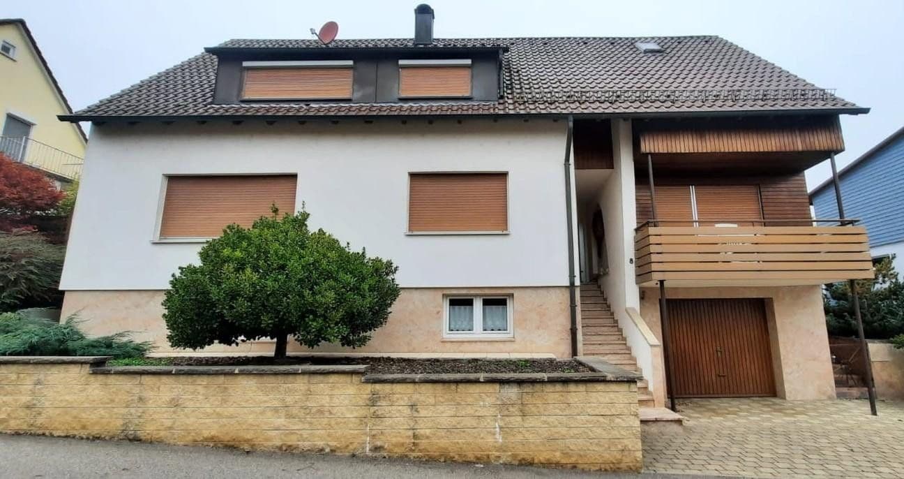 house for sale, 187 m², Mühlacker, Baden-Württemberg house for sale, 187 m², Mühlacker, Baden-Württemberg