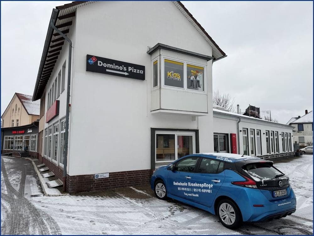 office to rent, 160 m², Hannoversche Heerstr. 3, Celle, Lower Saxony office to rent, 160 m², Hannoversche Heerstr. 3, Celle, Lower Saxony