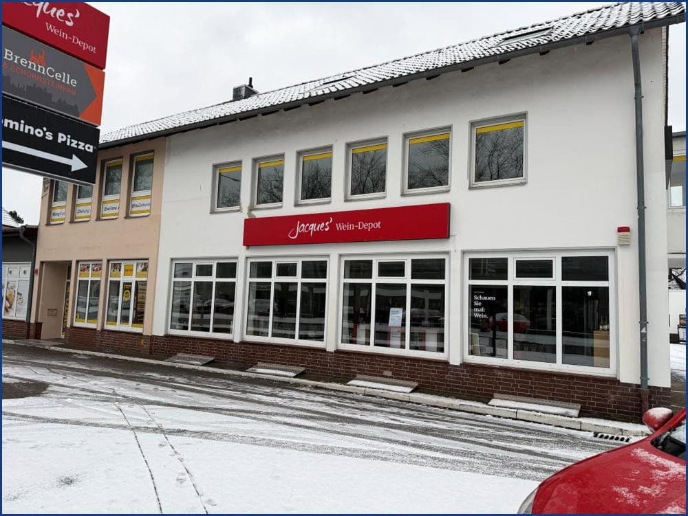 office to rent, 160 m², Hannoversche Heerstr. 3, Celle, Lower Saxony office to rent, 160 m², Hannoversche Heerstr. 3, Celle, Lower Saxony