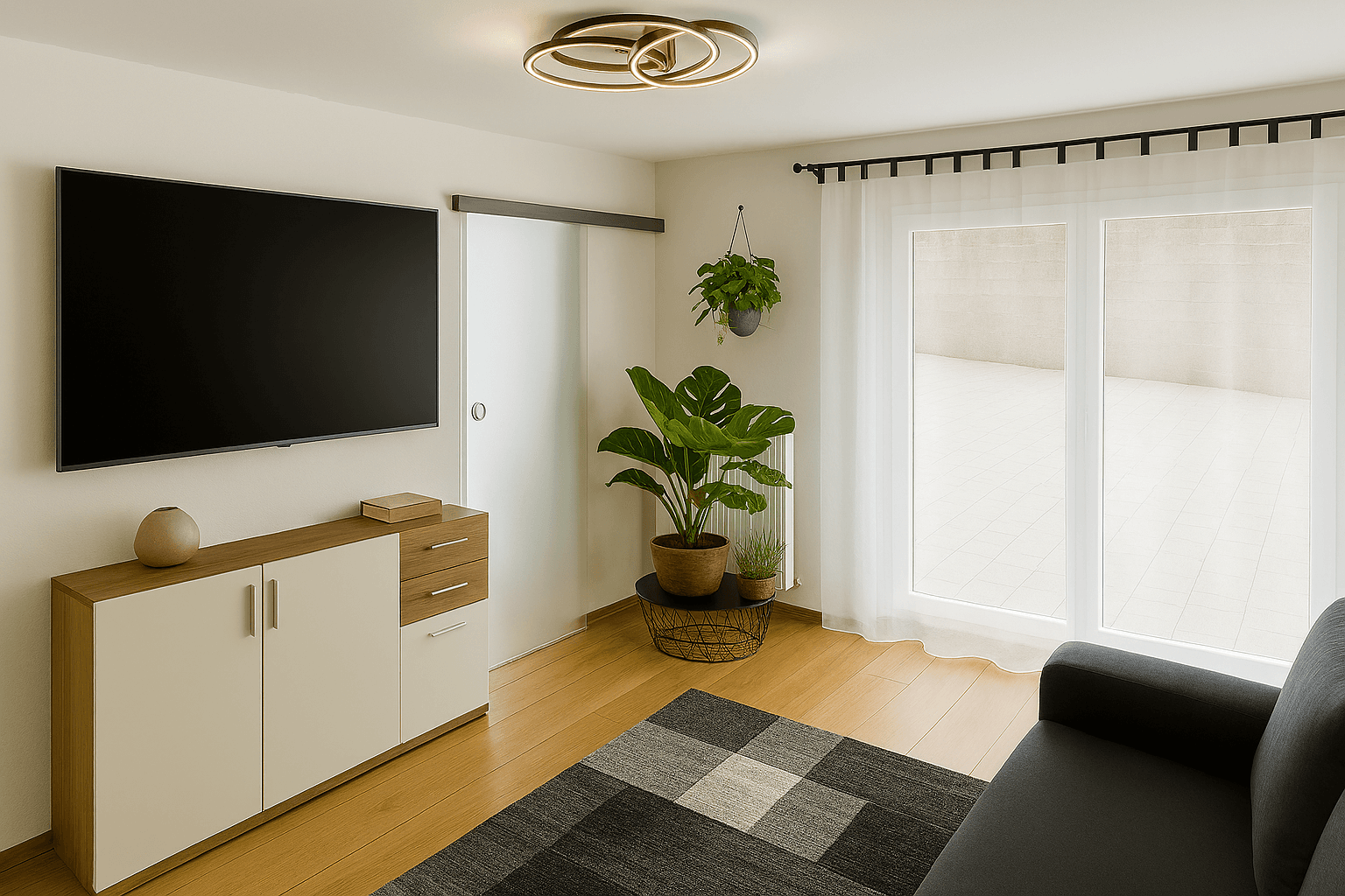 1 bedroom flat to rent, 25 m², Fließhornstraße 4a, Konstanz, Baden-Württemberg 1 bedroom flat to rent, 25 m², Fließhornstraße 4a, Konstanz, Baden-Württemberg