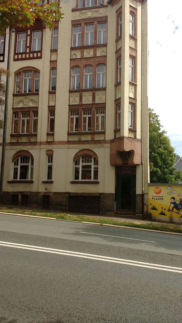 4 bedroom flat for sale, 90 m², Martin Lutherstr 12, Plauen, Saxony 4 bedroom flat for sale, 90 m², Martin Lutherstr 12, Plauen, Saxony
