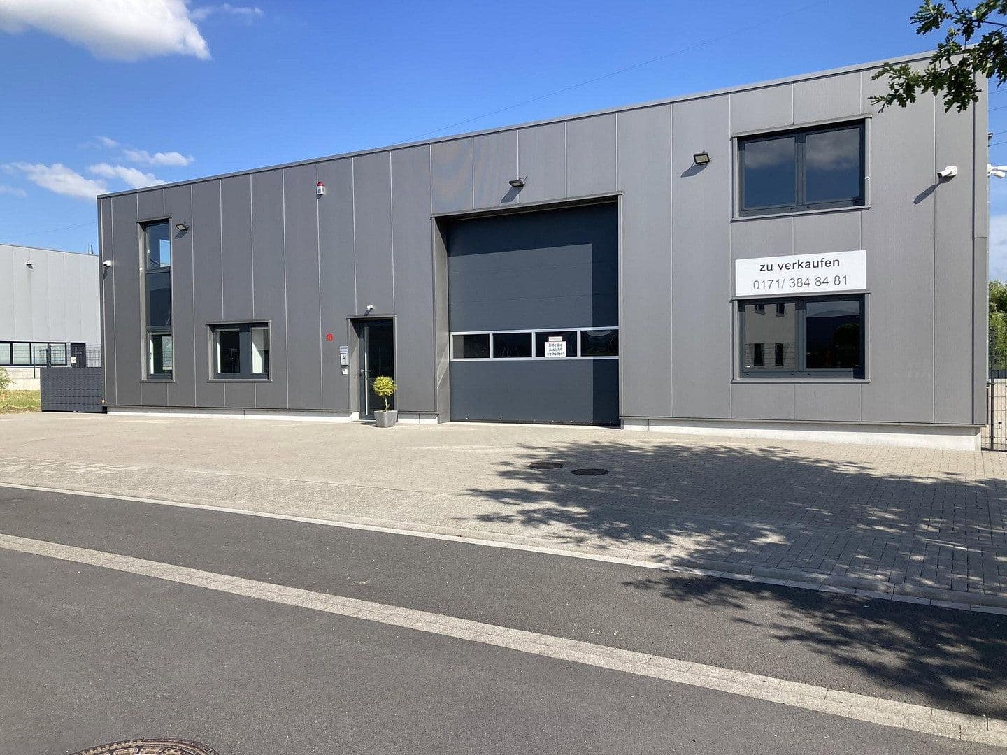 non-residential property for sale, 2,100 m², Nordstern-Park 10, Herzogenrath, North Rhine-Westphalia non-residential property for sale, 2,100 m², Nordstern-Park 10, Herzogenrath, North Rhine-Westphalia