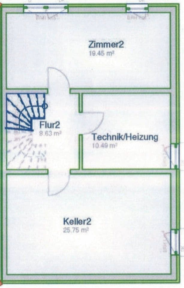 house to rent, 144 m², Haibach, Bavaria house to rent, 144 m², Haibach, Bavaria