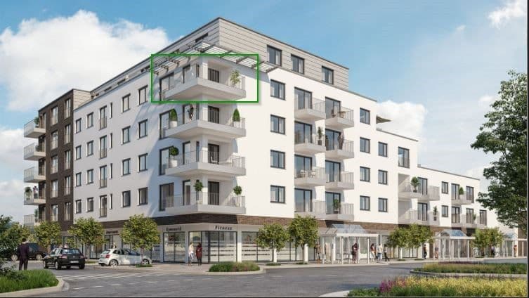 2 bedroom flat to rent, 80 m², Thaliastraße 35, Kerpen, North Rhine-Westphalia 2 bedroom flat to rent, 80 m², Thaliastraße 35, Kerpen, North Rhine-Westphalia