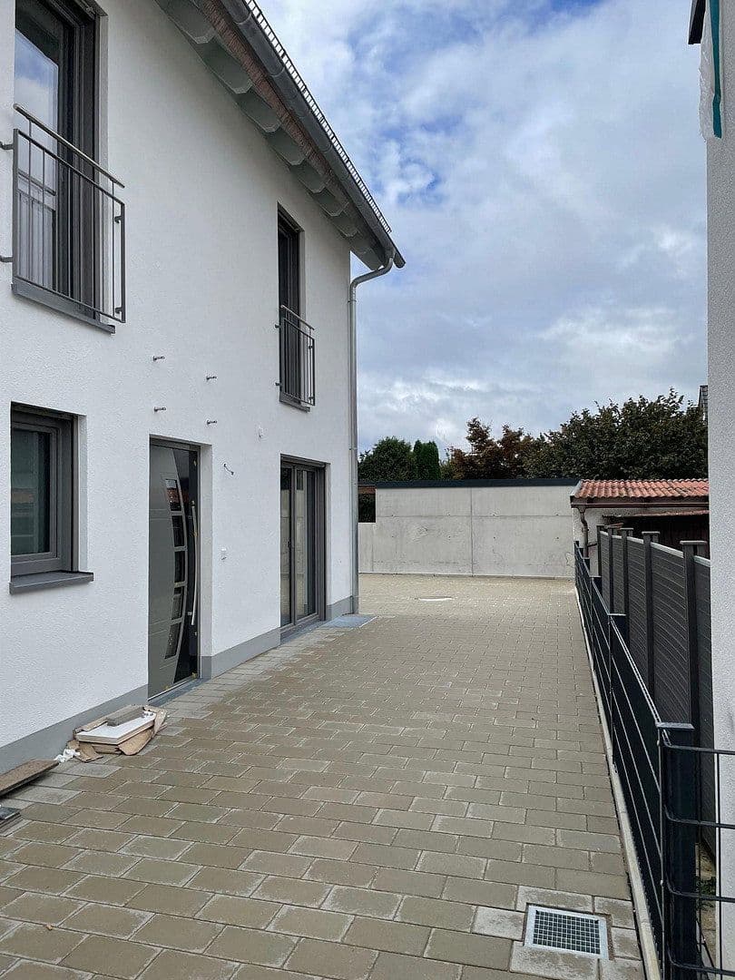 house to rent, 130 m², Jettingen-Scheppach, Bavaria house to rent, 130 m², Jettingen-Scheppach, Bavaria