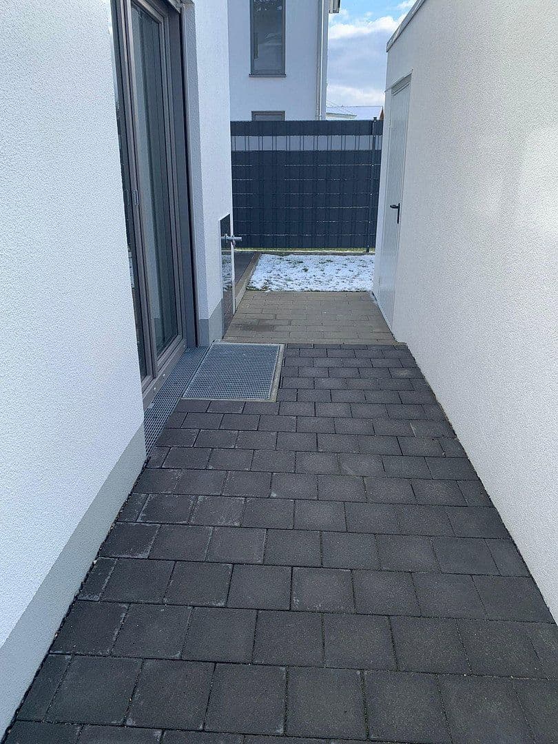 house to rent, 130 m², Jettingen-Scheppach, Bavaria house to rent, 130 m², Jettingen-Scheppach, Bavaria