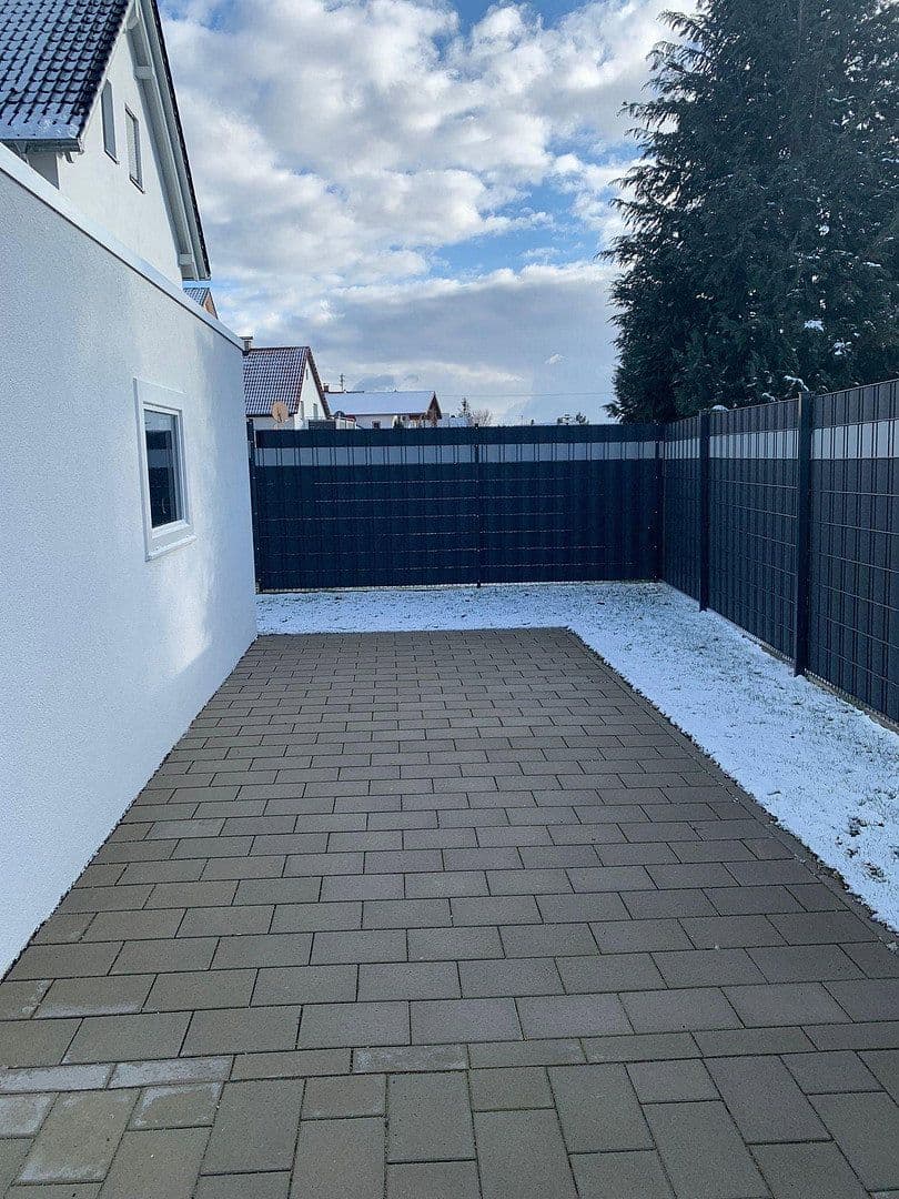 house to rent, 130 m², Jettingen-Scheppach, Bavaria house to rent, 130 m², Jettingen-Scheppach, Bavaria