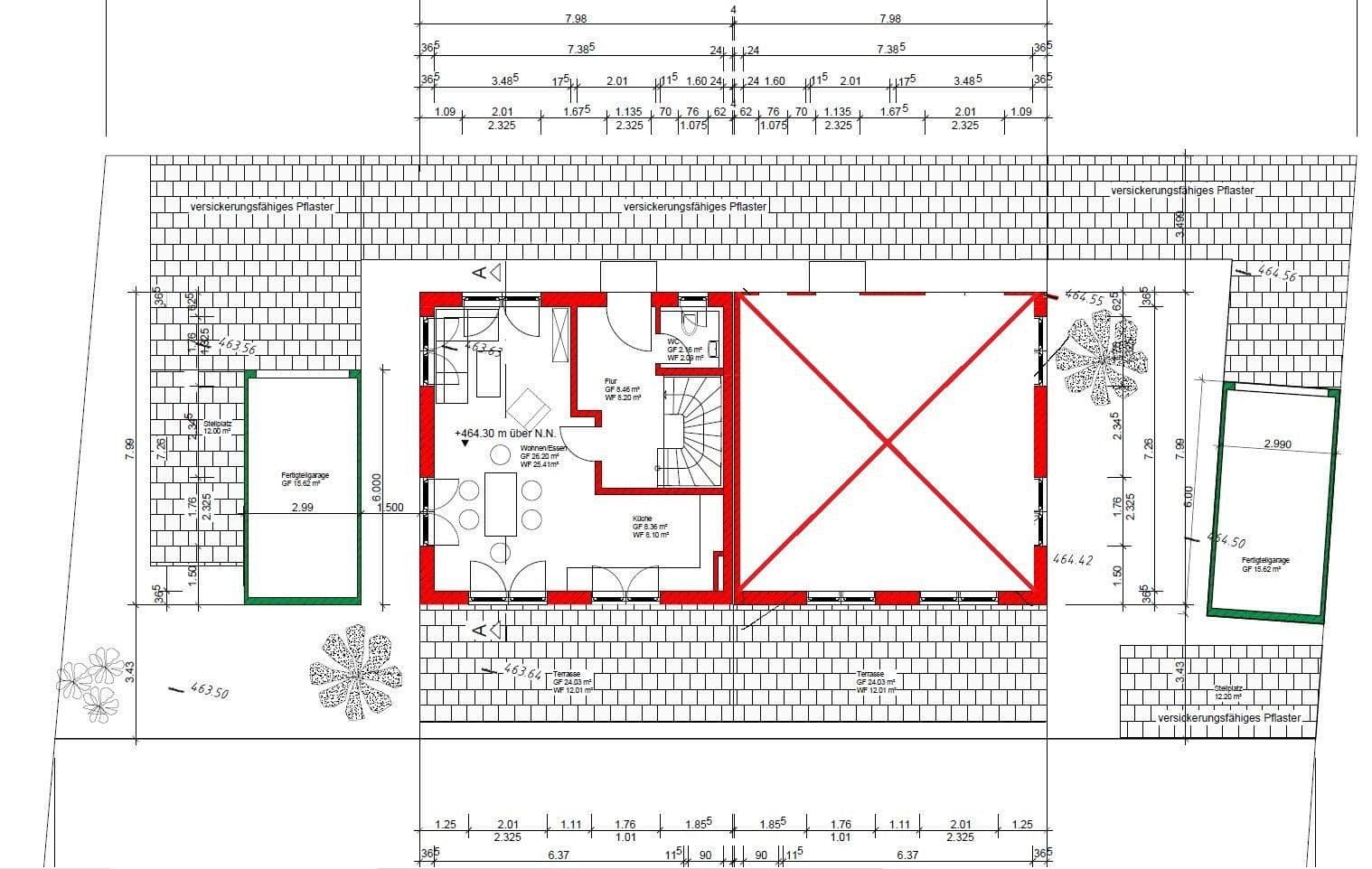 house to rent, 130 m², Jettingen-Scheppach, Bavaria house to rent, 130 m², Jettingen-Scheppach, Bavaria
