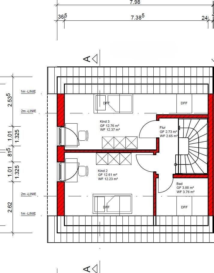 house to rent, 130 m², Jettingen-Scheppach, Bavaria house to rent, 130 m², Jettingen-Scheppach, Bavaria