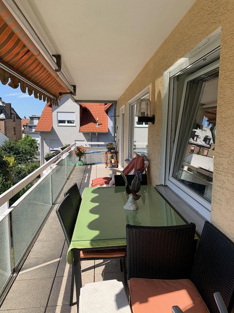 4 bedroom flat to rent, 97 m², Glaserstr. 11, Frankfurt am Main Oberrad, Hesse 4 bedroom flat to rent, 97 m², Glaserstr. 11, Frankfurt am Main Oberrad, Hesse