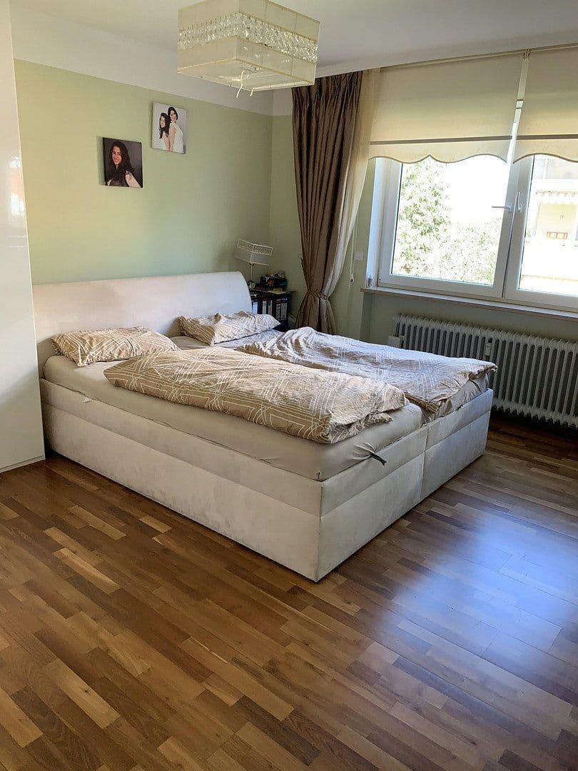 4 bedroom flat to rent, 97 m², Glaserstr. 11, Frankfurt am Main Oberrad, Hesse 4 bedroom flat to rent, 97 m², Glaserstr. 11, Frankfurt am Main Oberrad, Hesse