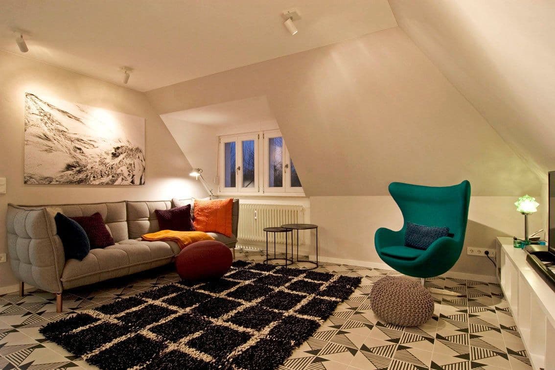 2 bedroom flat to rent, 74 m², Heidelberg, Baden-Württemberg 2 bedroom flat to rent, 74 m², Heidelberg, Baden-Württemberg