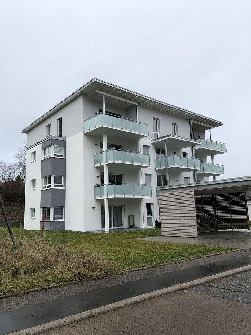 3 bedroom flat to rent, 81 m², Bösingen, Baden-Württemberg 3 bedroom flat to rent, 81 m², Bösingen, Baden-Württemberg