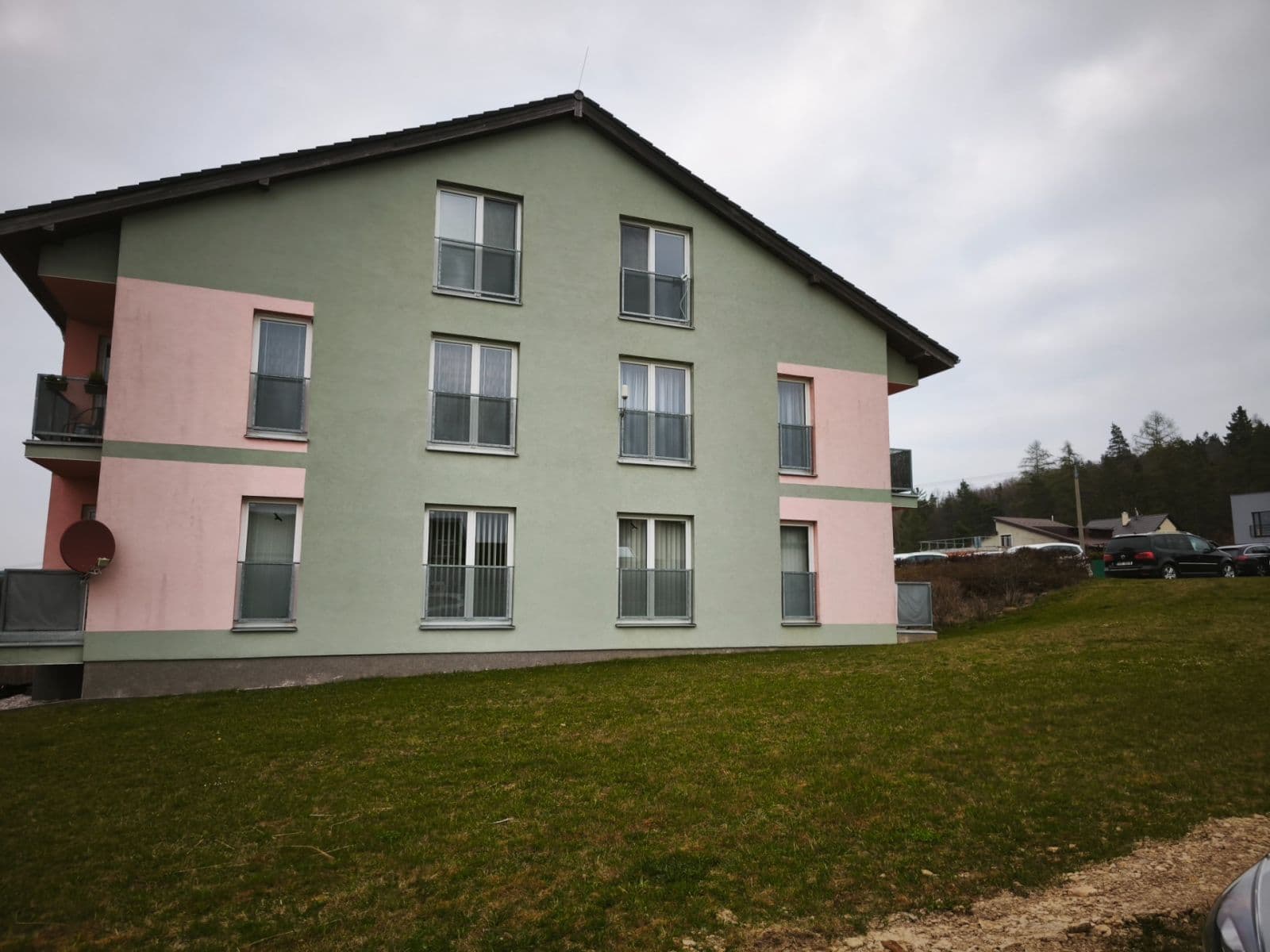 Studio flat to rent, 45 m², Kařez, Plzeňský Region Studio flat to rent, 45 m², Kařez, Plzeňský Region