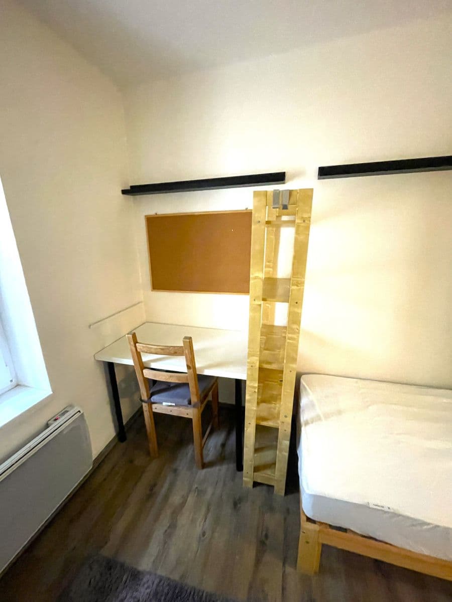 Studio flat to rent, 18 m², Na Cikánce, Prague, Prague Studio flat to rent, 18 m², Na Cikánce, Prague, Prague