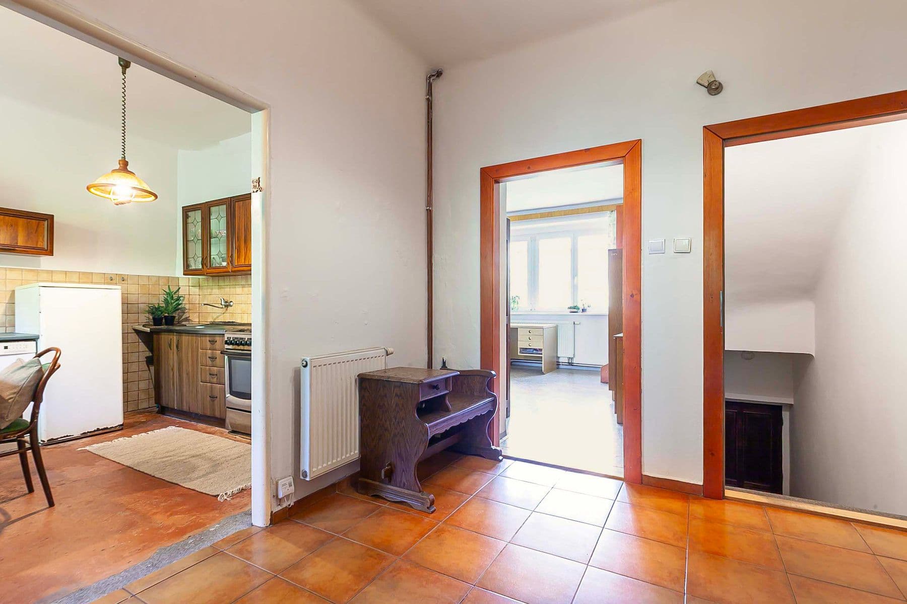 house for sale, 99 m², Oválová, Prague, Prague house for sale, 99 m², Oválová, Prague, Prague