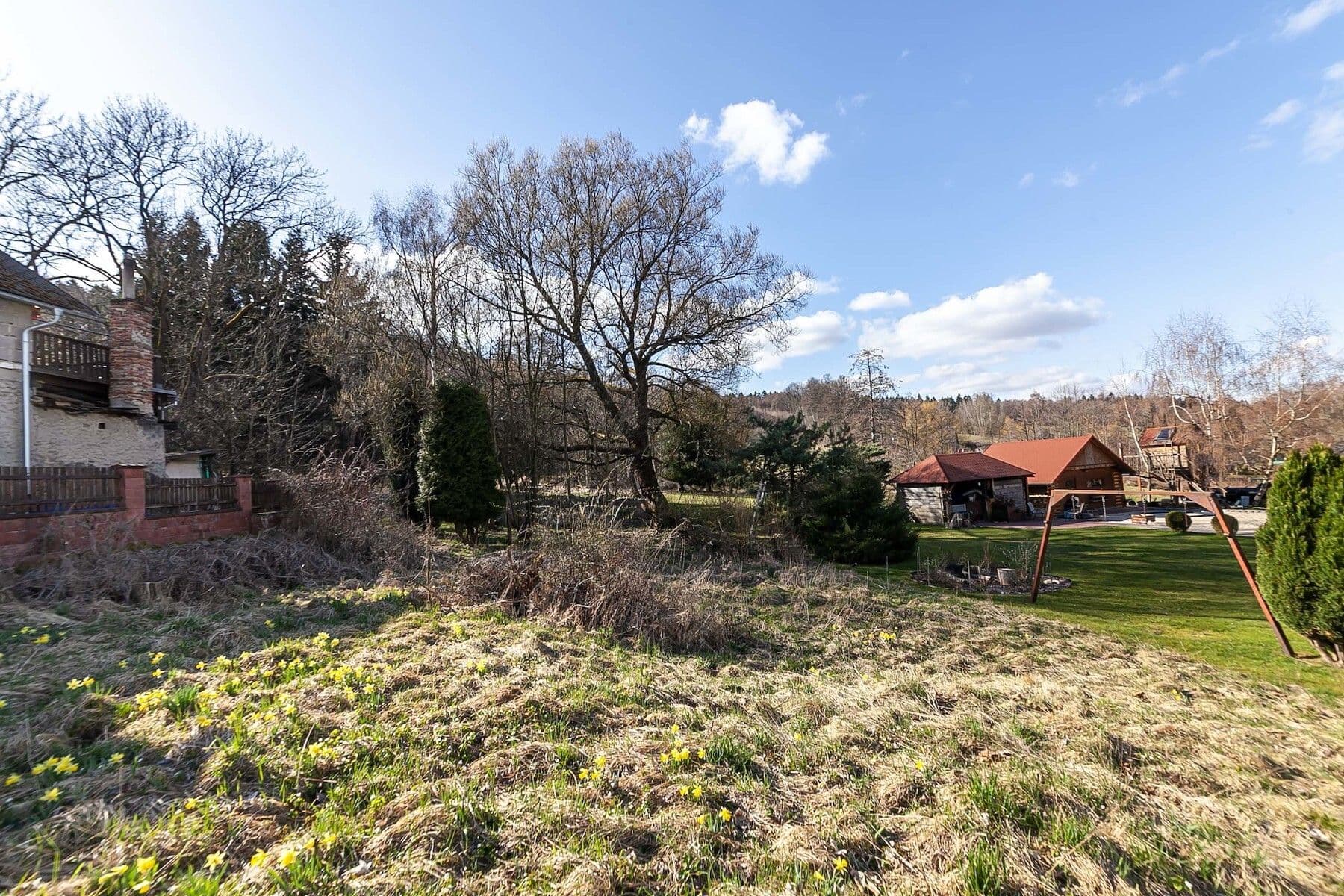 plot for sale, 1,035 m², Křižanská, Liberec, Prague plot for sale, 1,035 m², Křižanská, Liberec, Prague