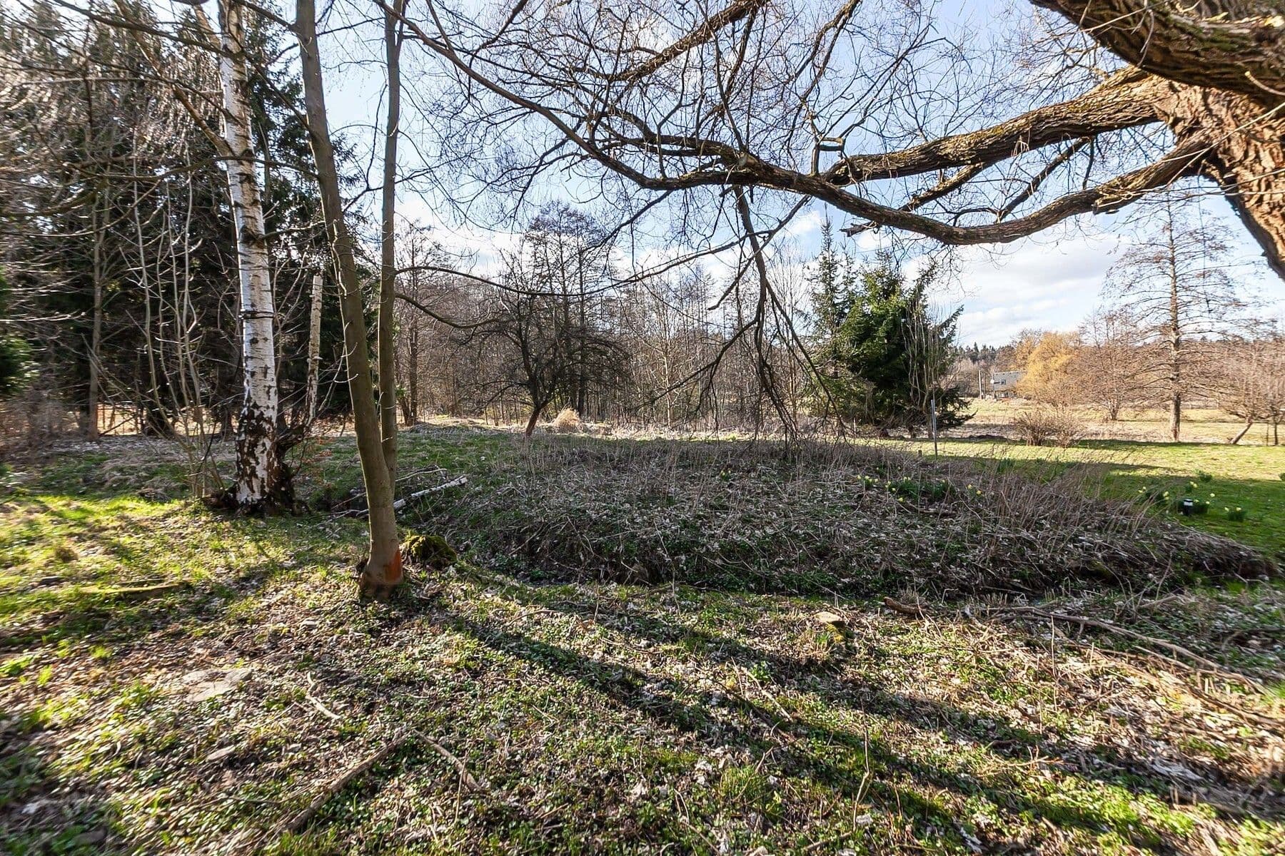 plot for sale, 1,035 m², Křižanská, Liberec, Prague plot for sale, 1,035 m², Křižanská, Liberec, Prague
