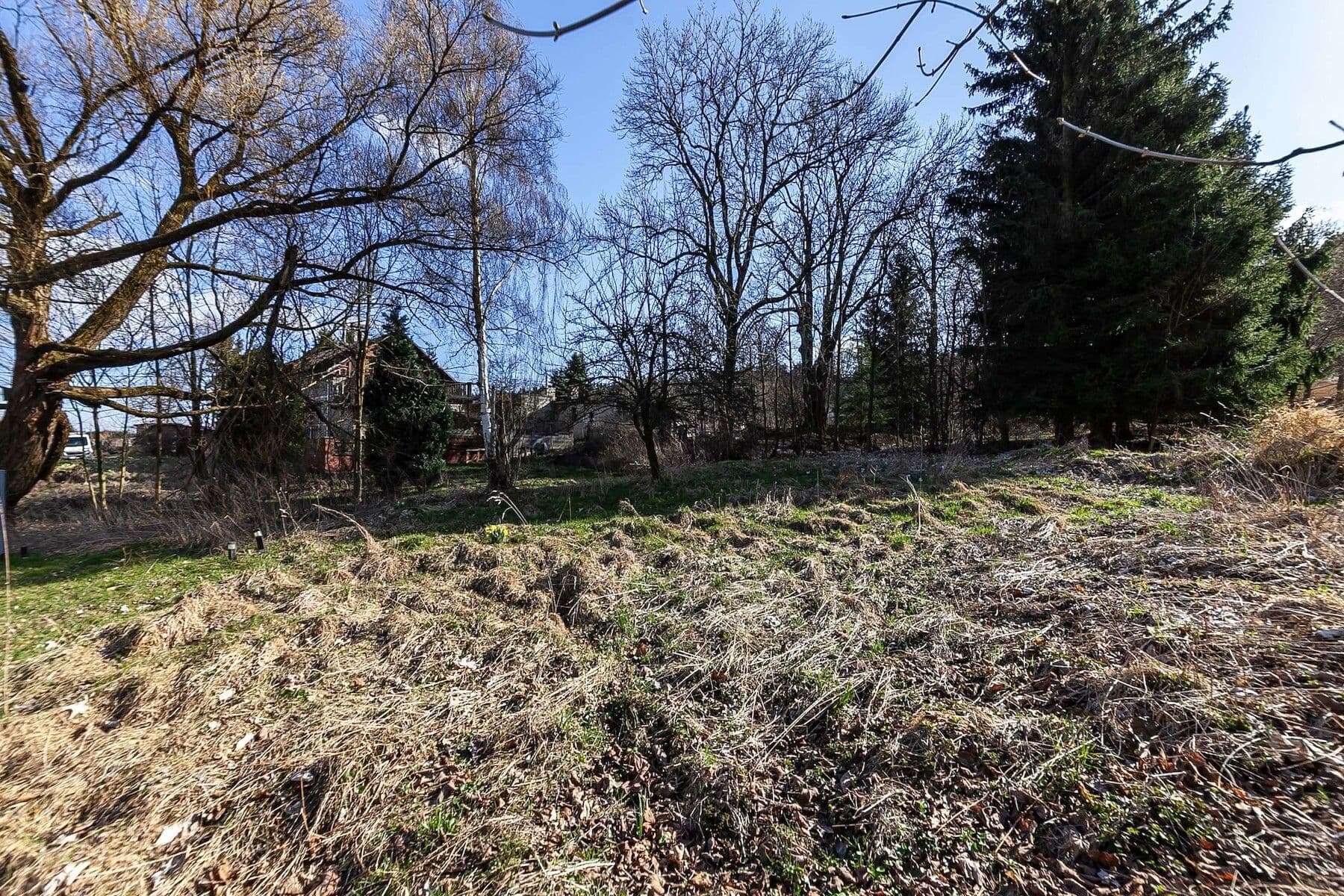 plot for sale, 1,035 m², Křižanská, Liberec, Prague plot for sale, 1,035 m², Křižanská, Liberec, Prague