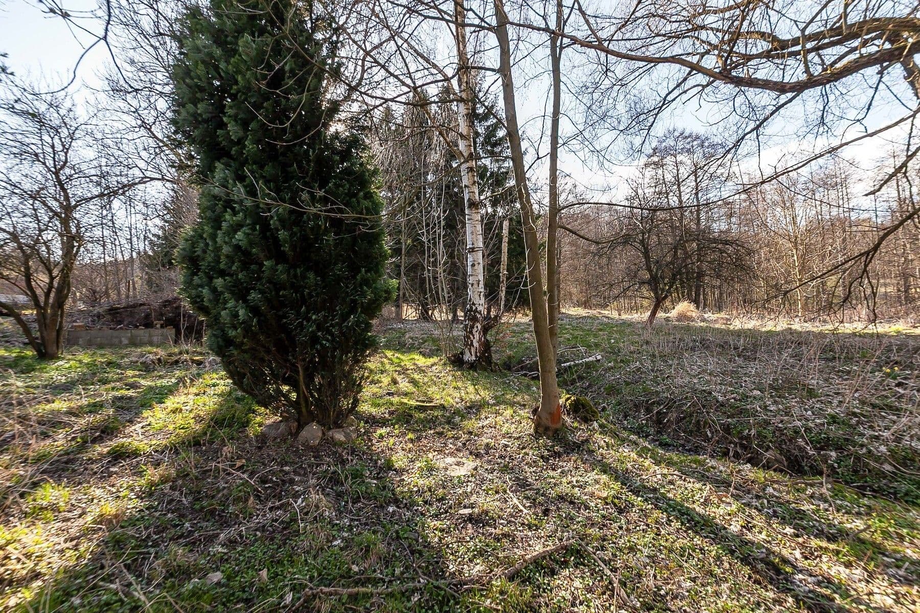 plot for sale, 1,035 m², Křižanská, Liberec, Prague plot for sale, 1,035 m², Křižanská, Liberec, Prague