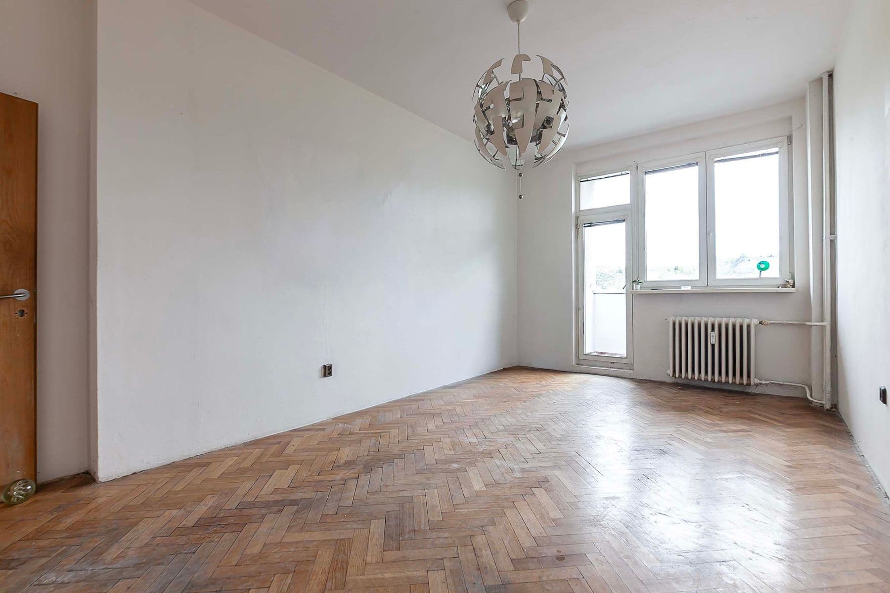 1 bedroom with open-plan kitchen flat for sale, 57 m², U Elektrárny, Prague, Prague 1 bedroom with open-plan kitchen flat for sale, 57 m², U Elektrárny, Prague, Prague