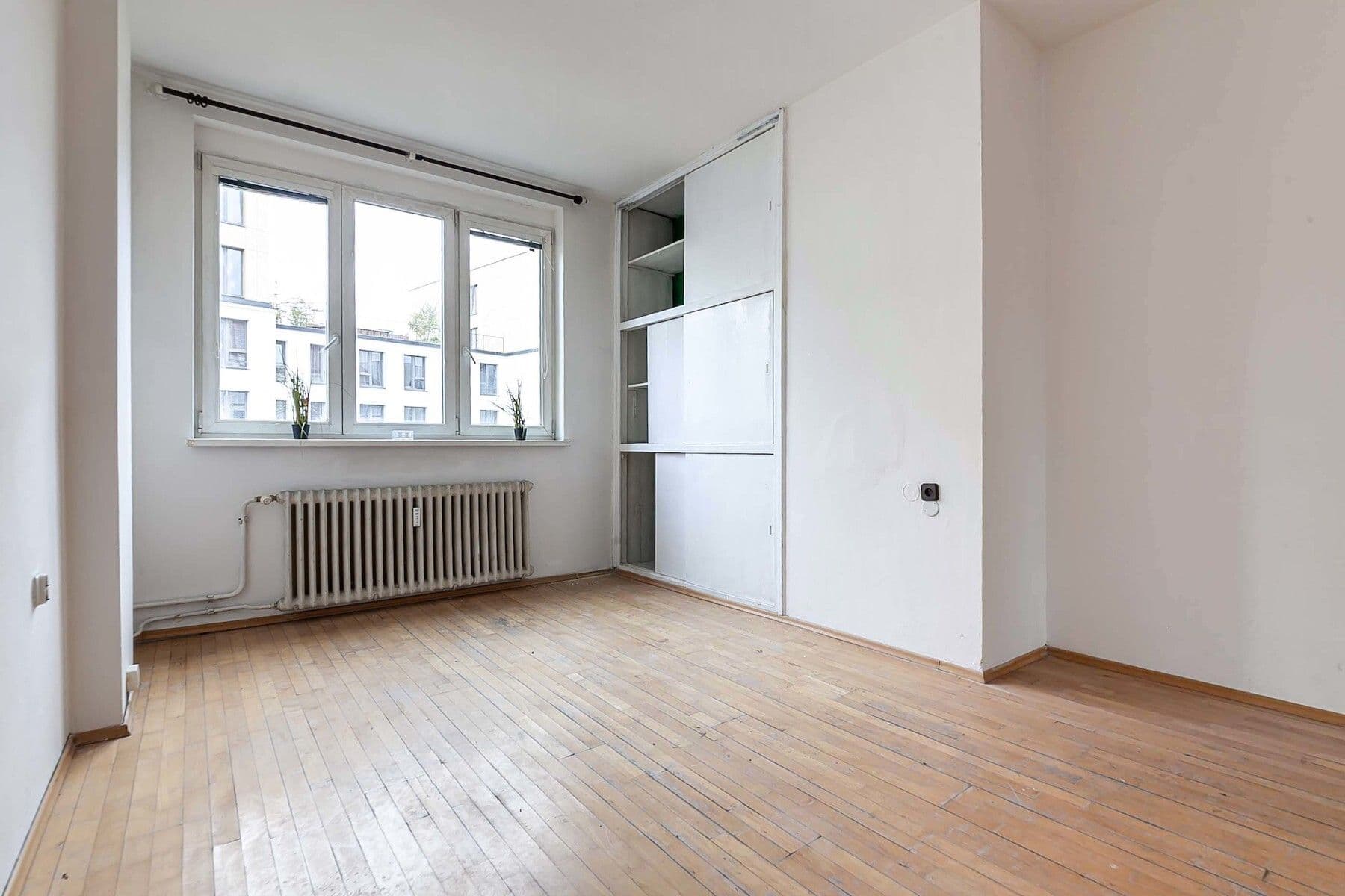 1 bedroom with open-plan kitchen flat for sale, 57 m², U Elektrárny, Prague, Prague 1 bedroom with open-plan kitchen flat for sale, 57 m², U Elektrárny, Prague, Prague
