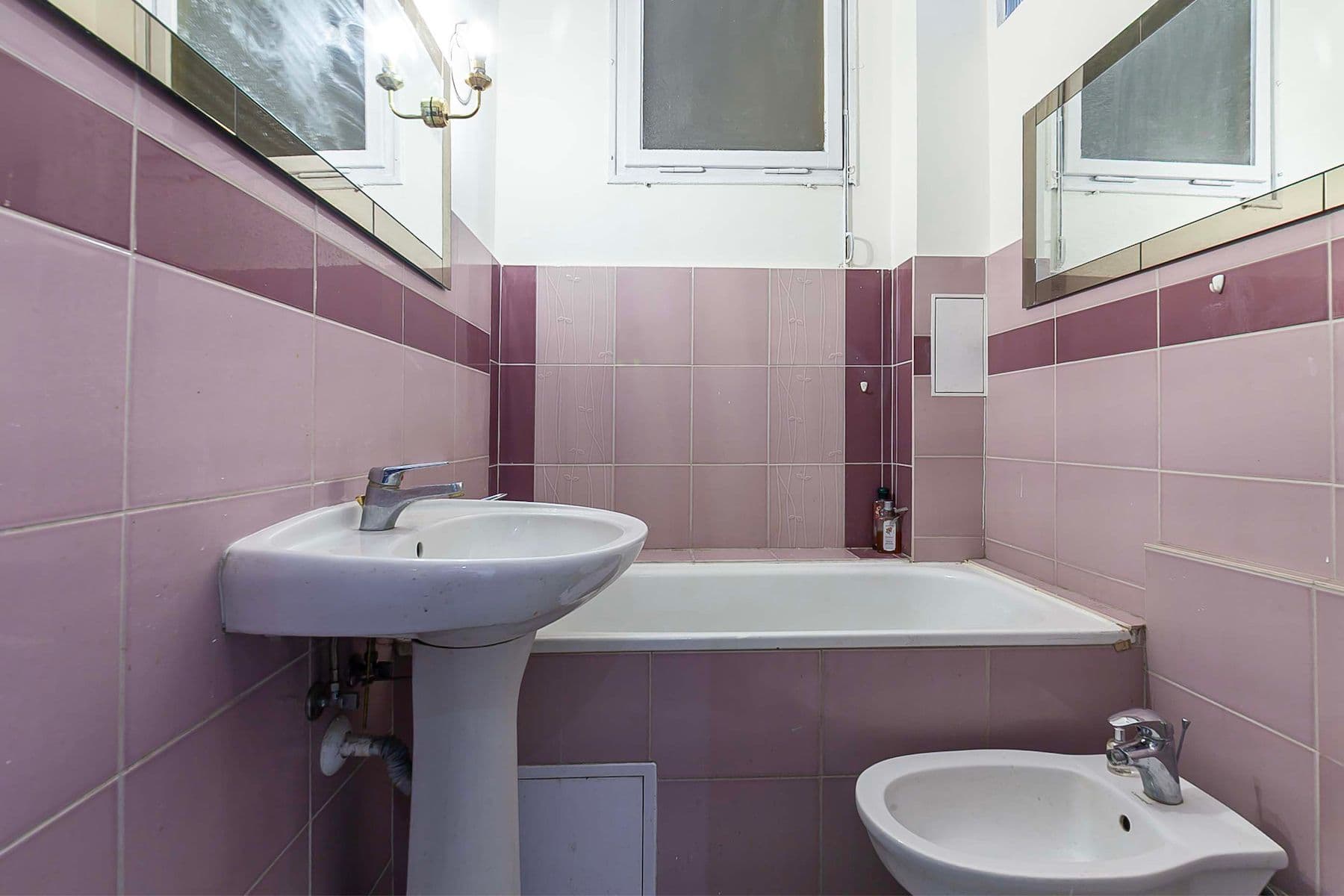 1 bedroom with open-plan kitchen flat for sale, 57 m², U Elektrárny, Prague, Prague 1 bedroom with open-plan kitchen flat for sale, 57 m², U Elektrárny, Prague, Prague