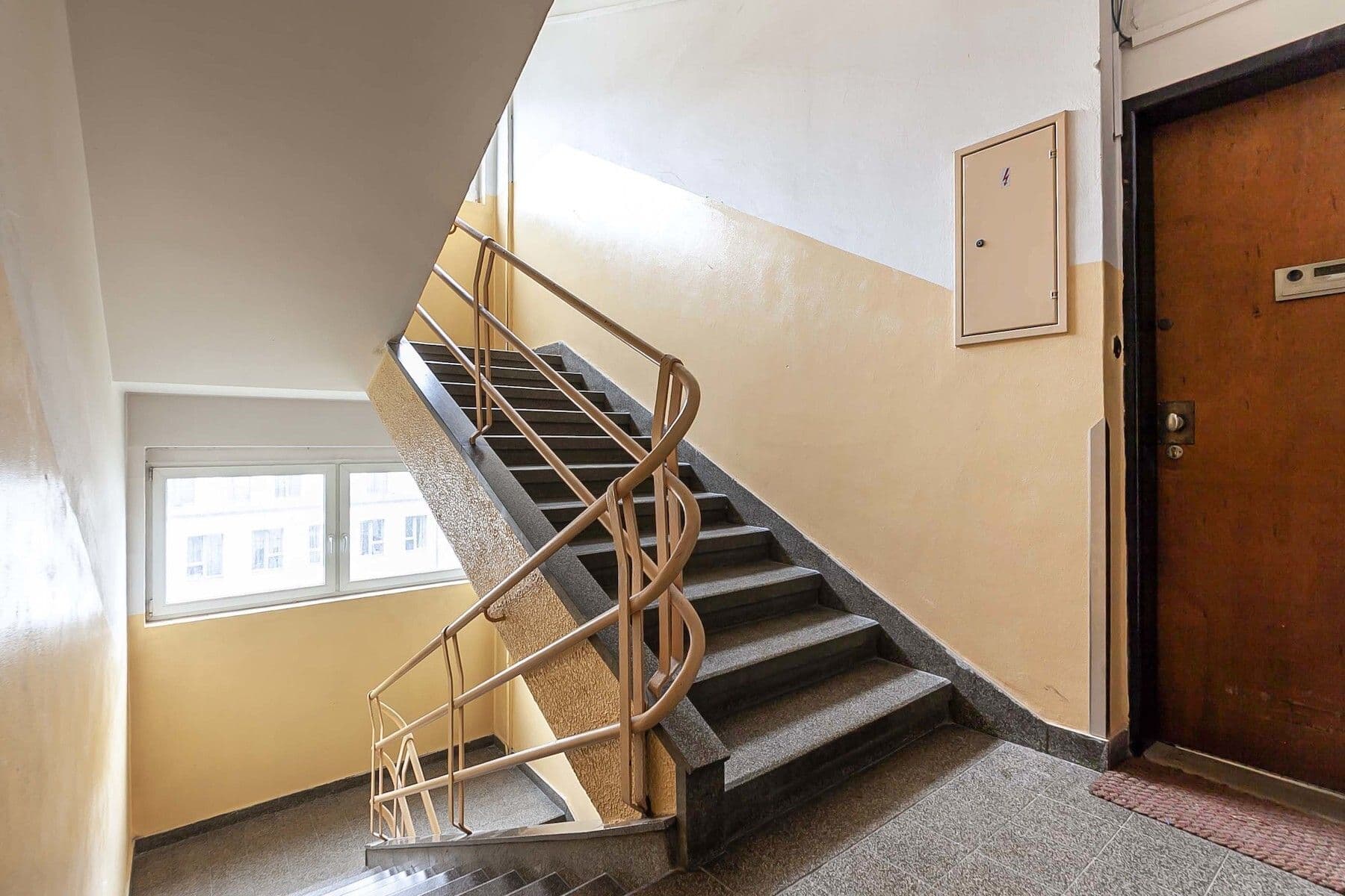 1 bedroom with open-plan kitchen flat for sale, 57 m², U Elektrárny, Prague, Prague 1 bedroom with open-plan kitchen flat for sale, 57 m², U Elektrárny, Prague, Prague