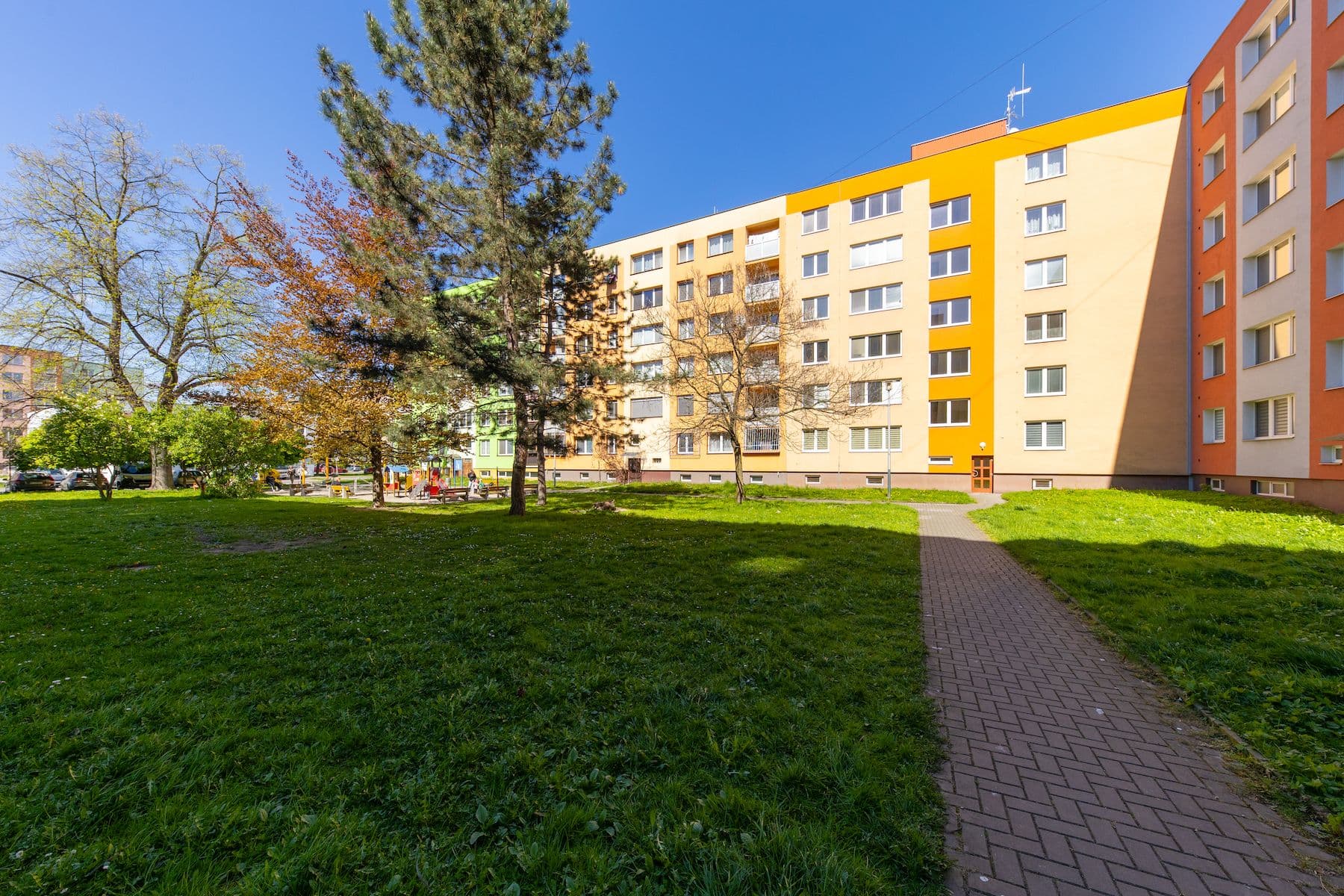 2 bedroom flat for sale, 43 m², Na Jízdárně, Ostrava, Moravskoslezský Region 2 bedroom flat for sale, 43 m², Na Jízdárně, Ostrava, Moravskoslezský Region