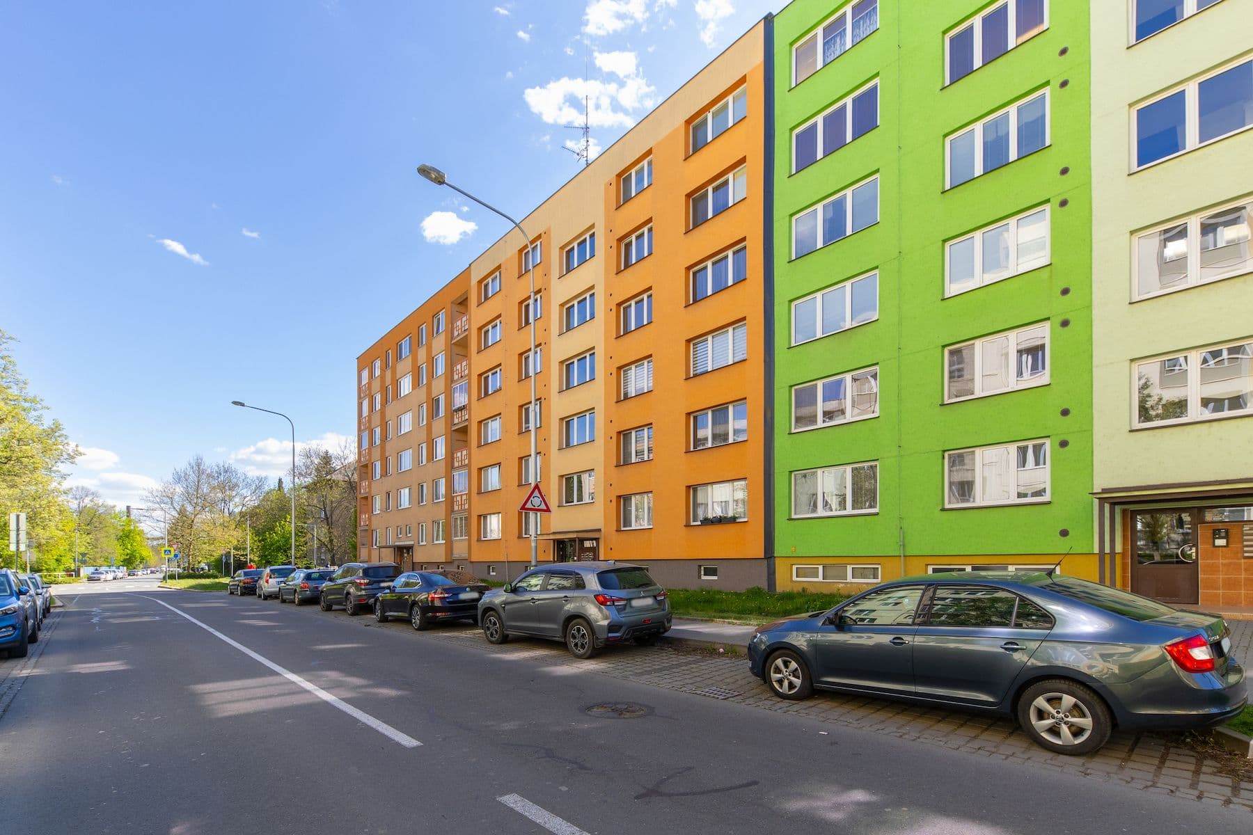 2 bedroom flat for sale, 43 m², Na Jízdárně, Ostrava, Moravskoslezský Region 2 bedroom flat for sale, 43 m², Na Jízdárně, Ostrava, Moravskoslezský Region
