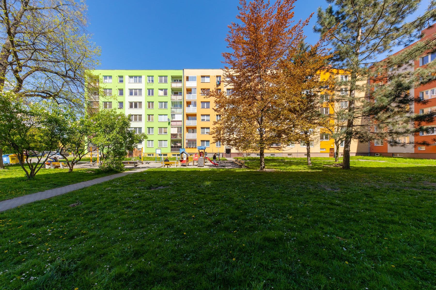 2 bedroom flat for sale, 43 m², Na Jízdárně, Ostrava, Moravskoslezský Region 2 bedroom flat for sale, 43 m², Na Jízdárně, Ostrava, Moravskoslezský Region