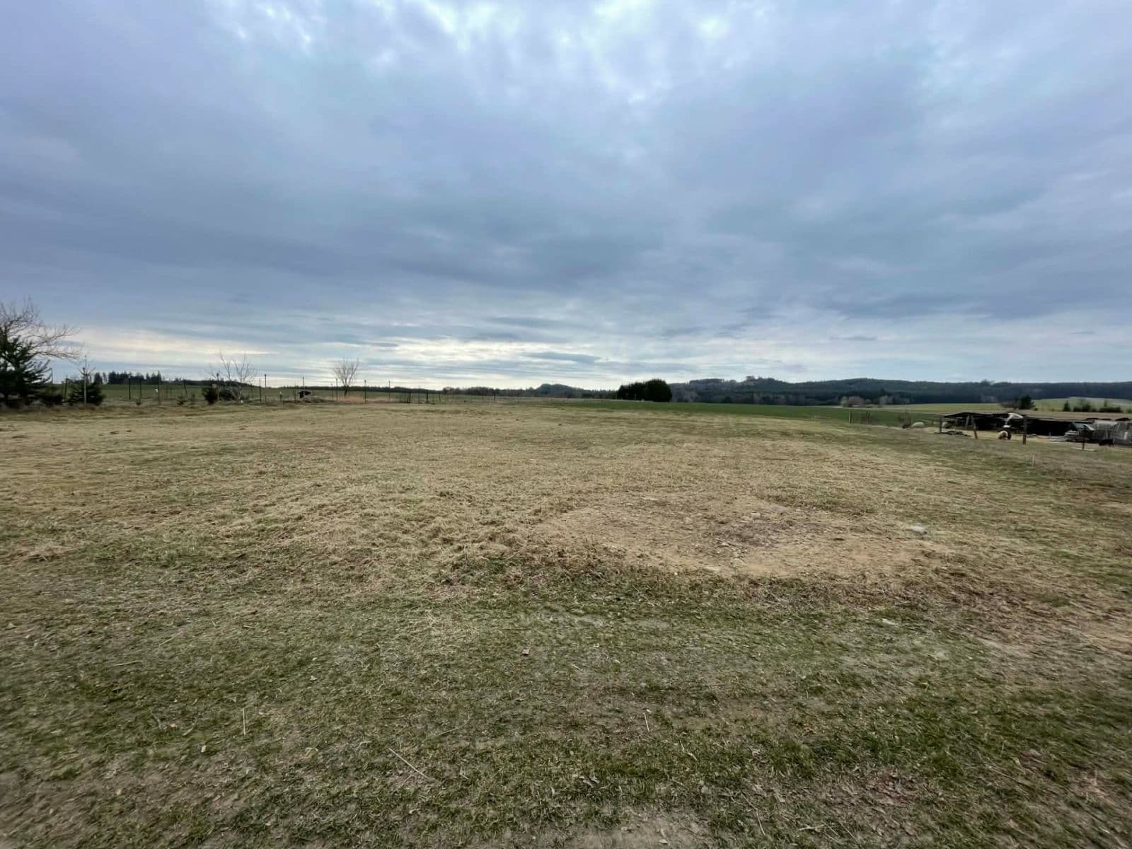 plot for sale, 1,234 m², Kostelní Radouň, Jihočeský Region plot for sale, 1,234 m², Kostelní Radouň, Jihočeský Region