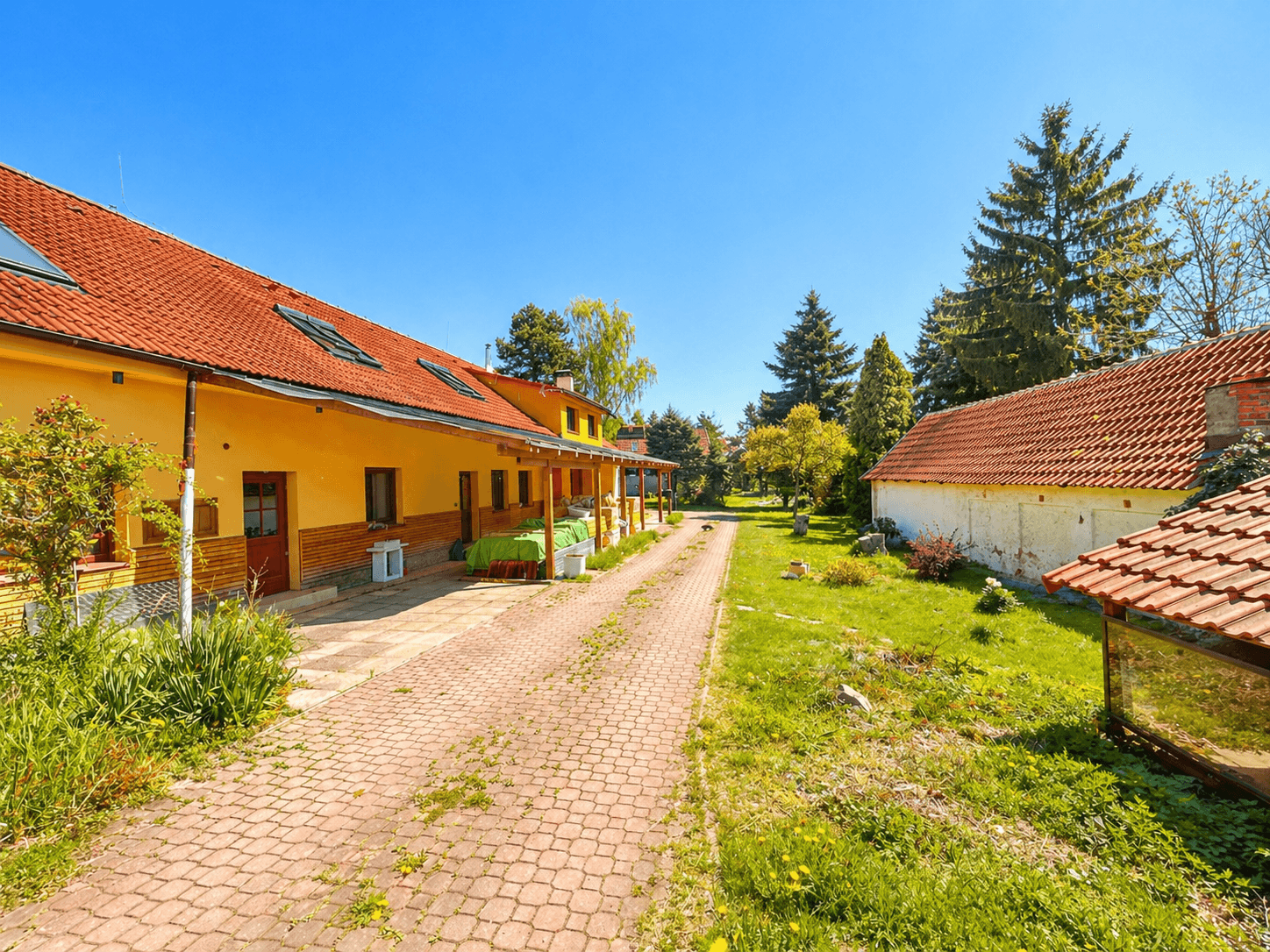 house for sale, 280 m², Choceradská, Ondřejov, Středočeský Region house for sale, 280 m², Choceradská, Ondřejov, Středočeský Region