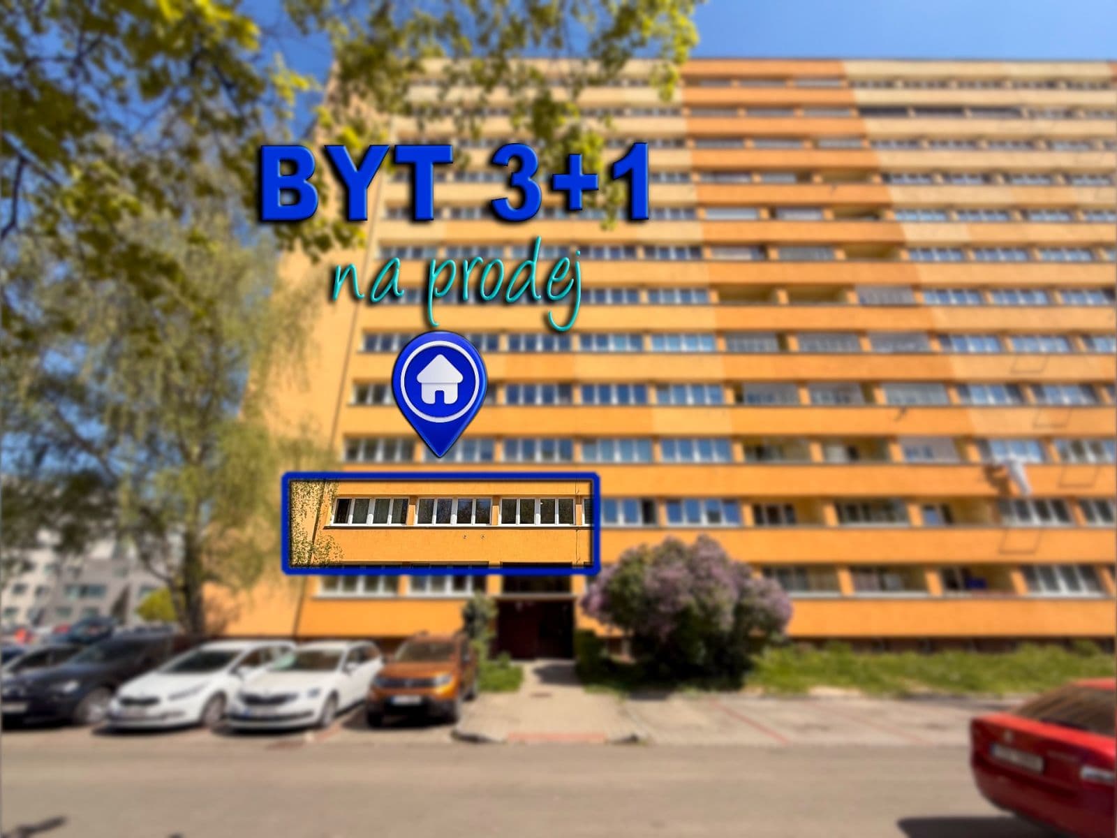 3 bedroom flat for sale, 64 m², Bulharská, Ostrava, Moravskoslezský Region 3 bedroom flat for sale, 64 m², Bulharská, Ostrava, Moravskoslezský Region