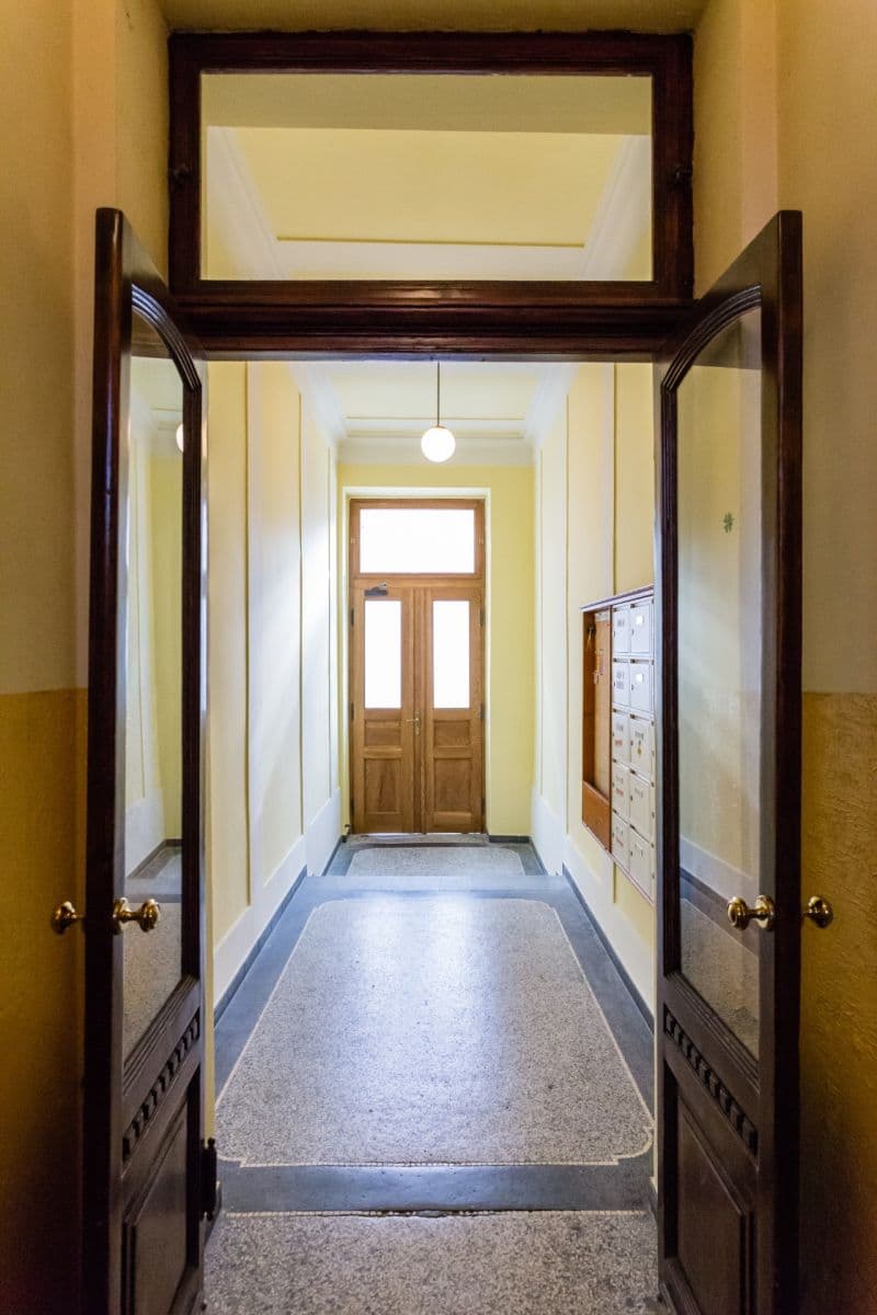 1 bedroom flat to rent, 40 m², Mahenova, Prague, Prague 1 bedroom flat to rent, 40 m², Mahenova, Prague, Prague